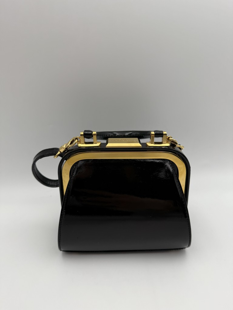 micro torebka vintage