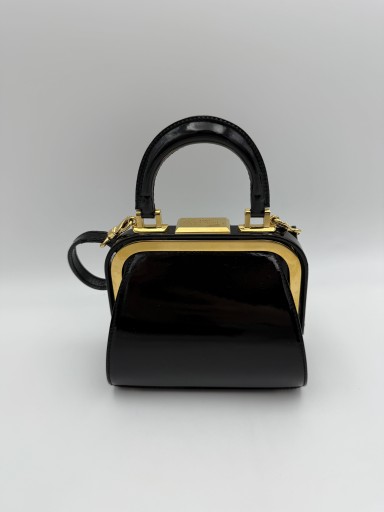 micro torebka vintage