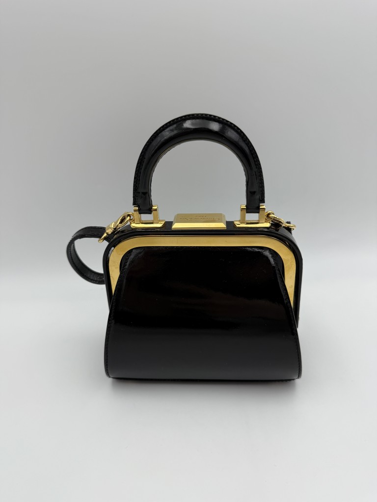 micro torebka vintage