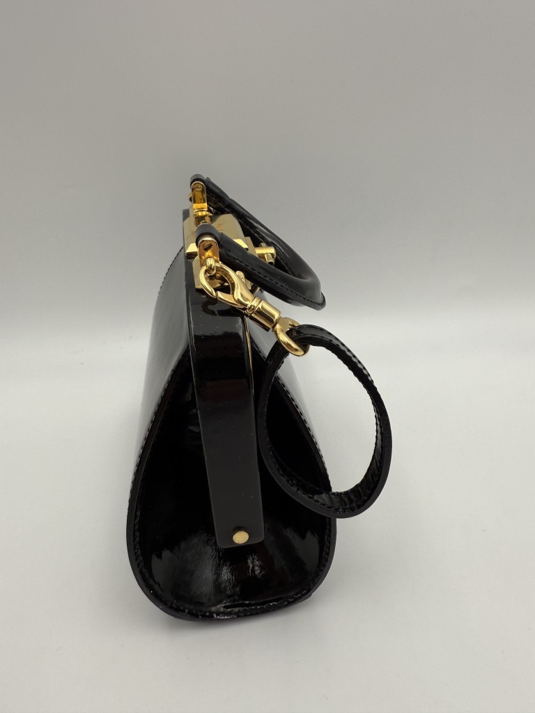 micro torebka vintage