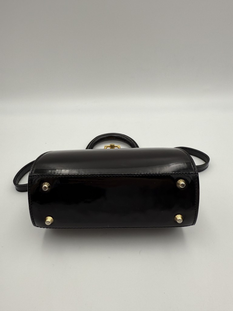 micro torebka vintage