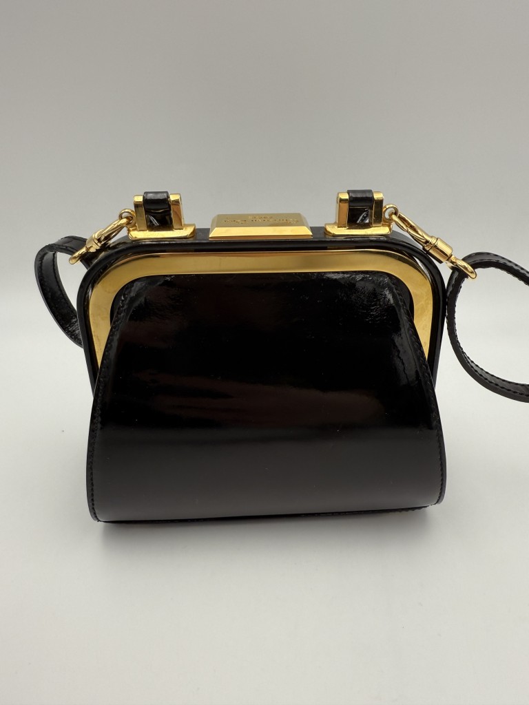 micro torebka vintage