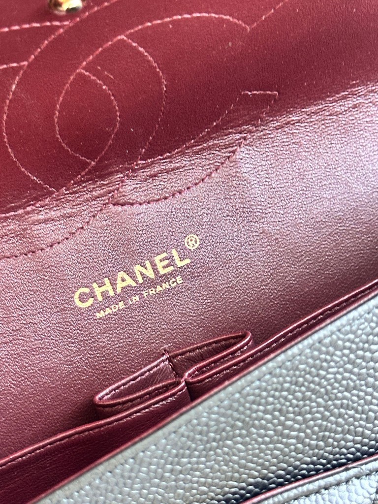 Classic Jumbo Double Flap bag