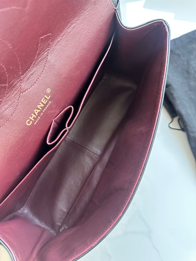 Classic Jumbo Double Flap bag