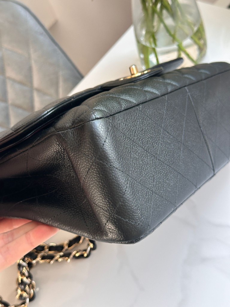 Classic Jumbo Double Flap bag