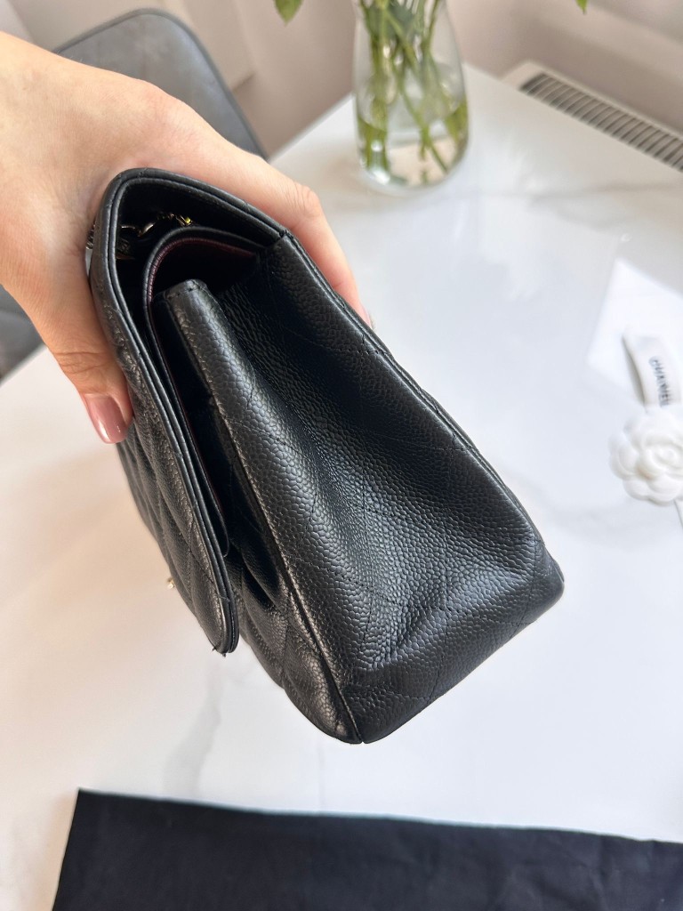 Classic Jumbo Double Flap bag