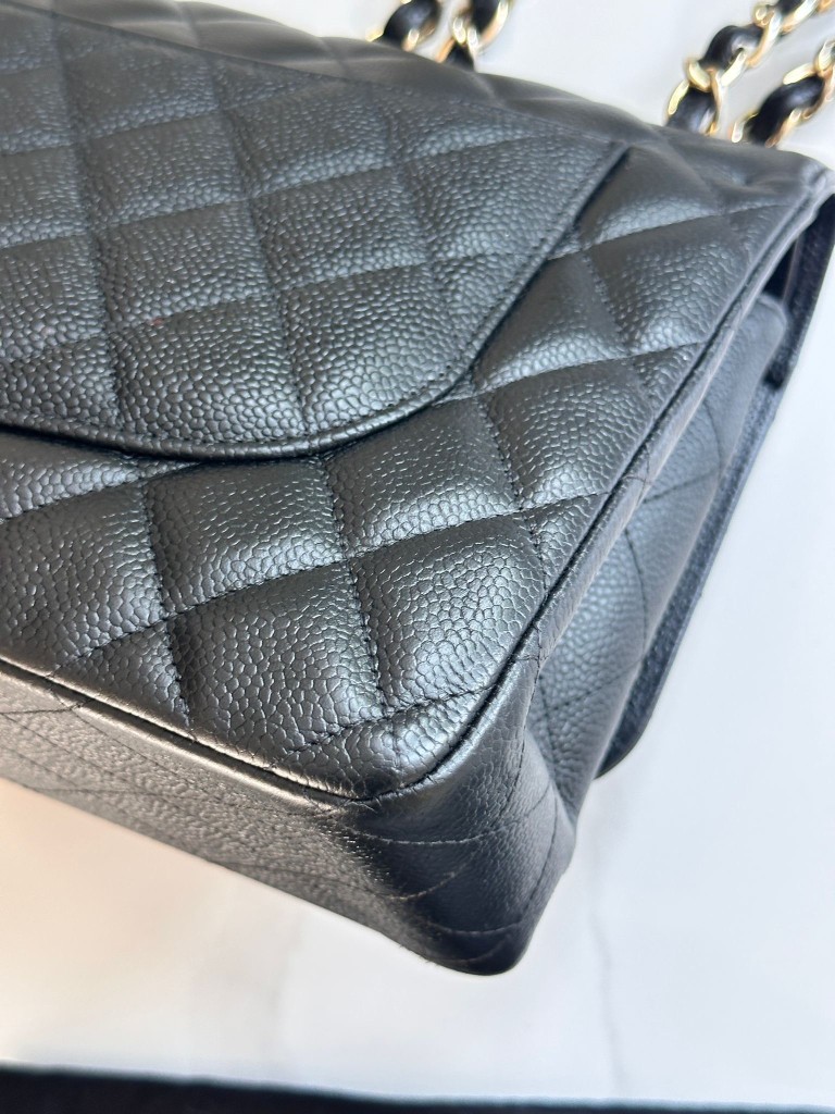 Classic Jumbo Double Flap bag