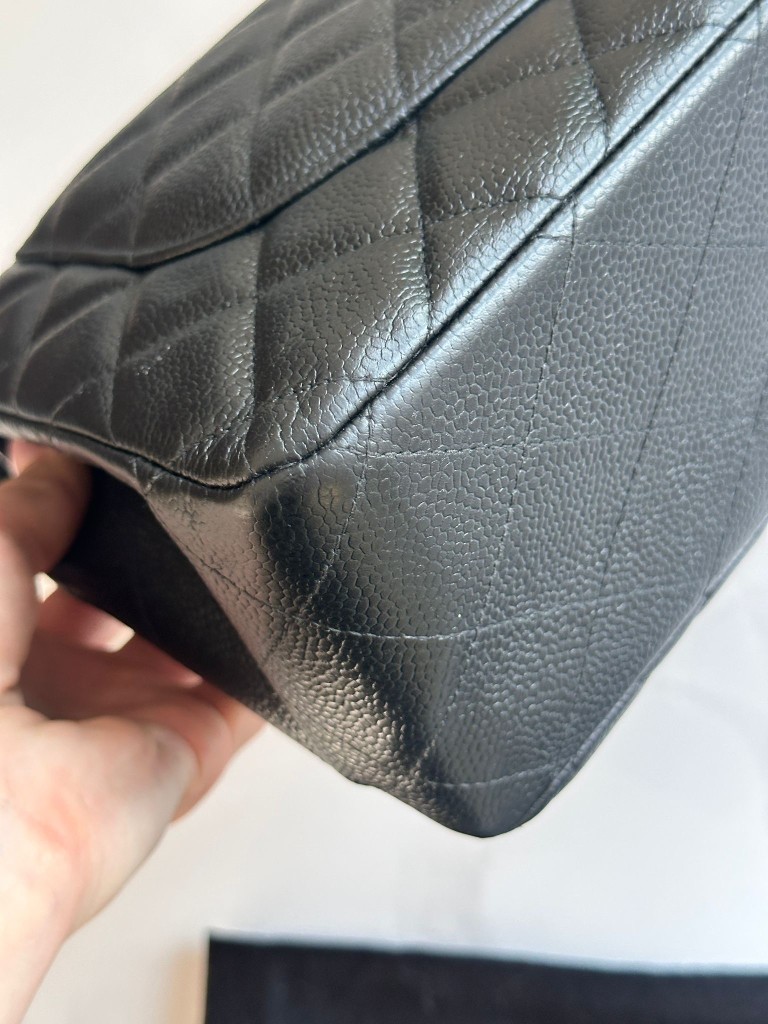 Classic Jumbo Double Flap bag