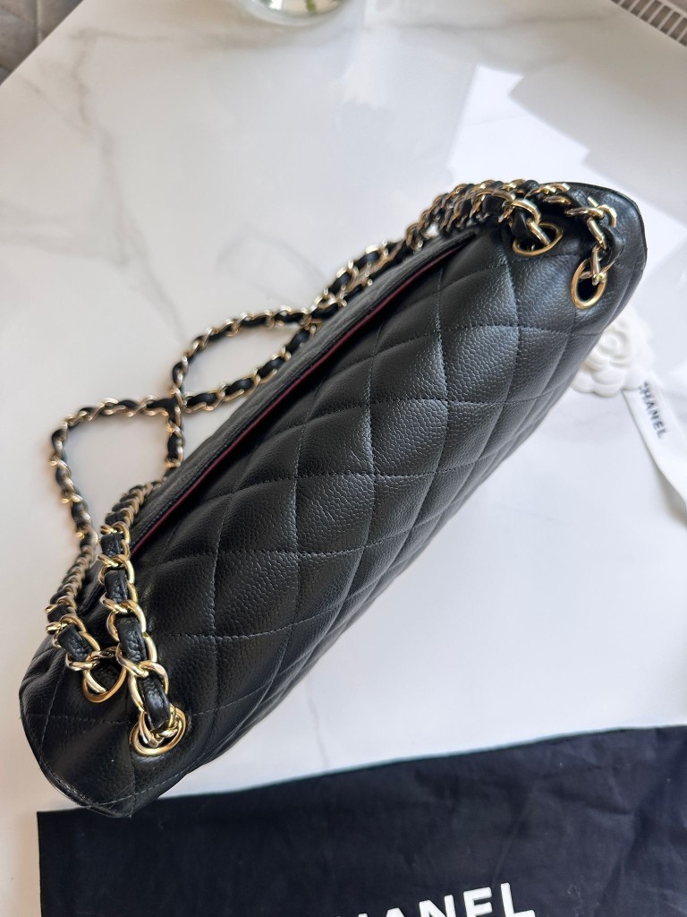 Classic Jumbo Double Flap bag