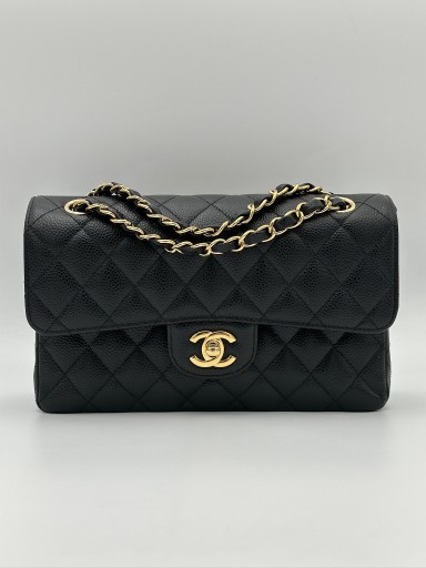 Classic Small Double Flap bag