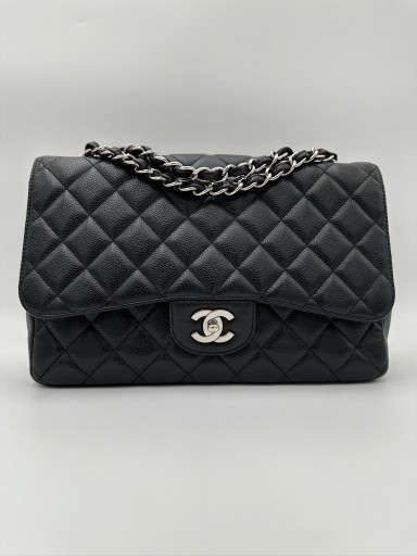 Classic Jumbo Single Flap torebka