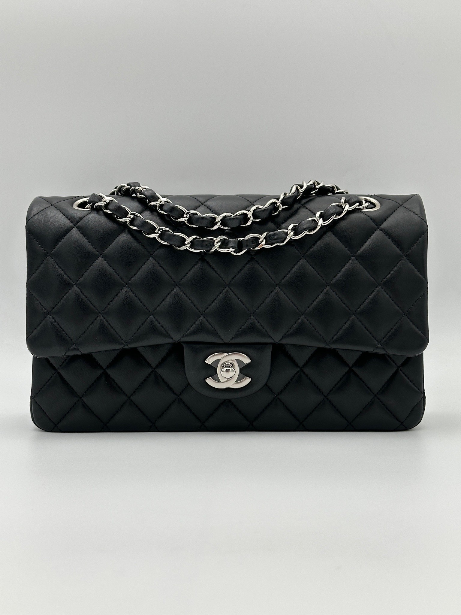 Classic Medium Double Flap torebka