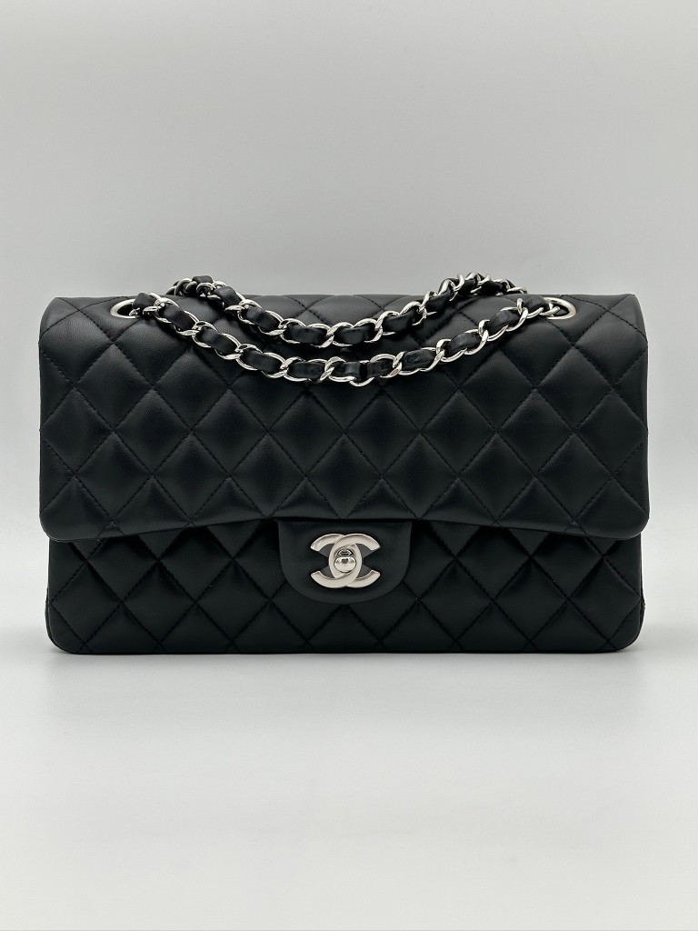 Classic Medium Double Flap torebka