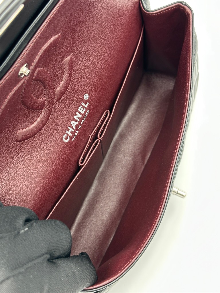 Classic Medium Double Flap torebka