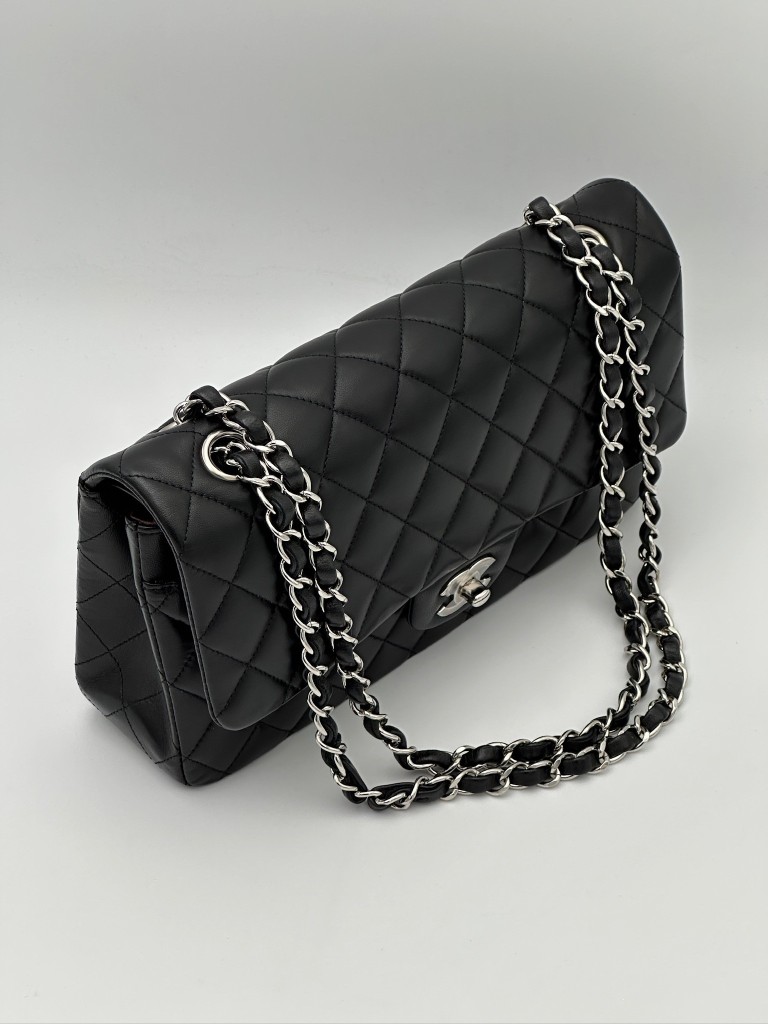 Classic Medium Double Flap torebka