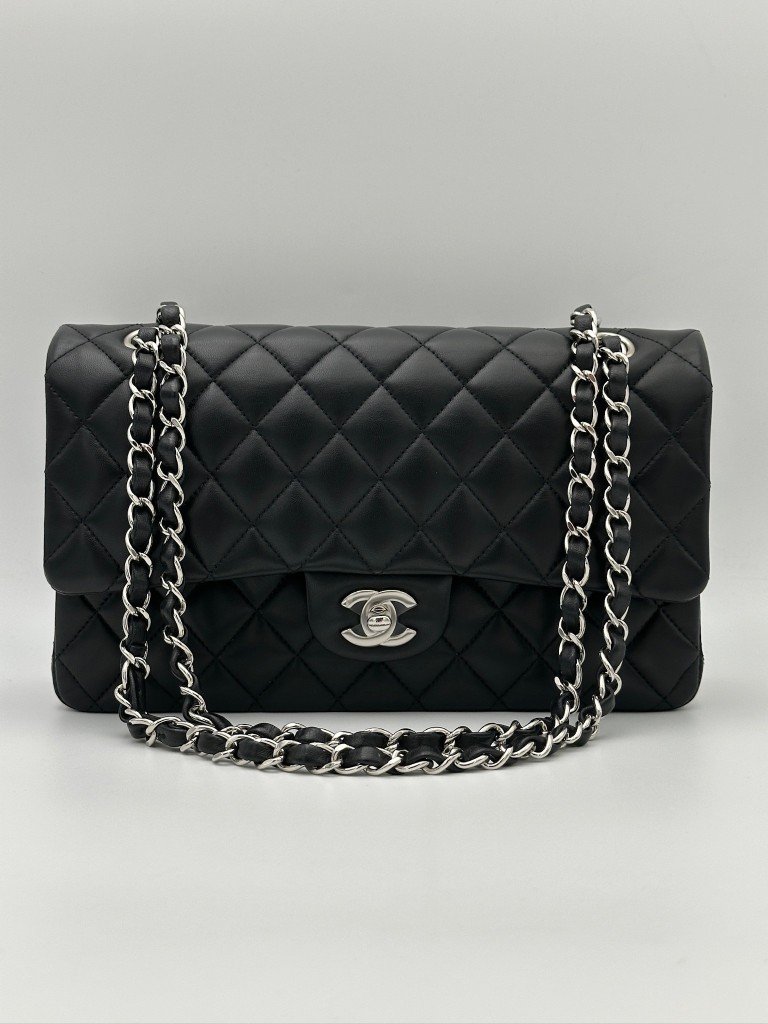 Classic Medium Double Flap torebka