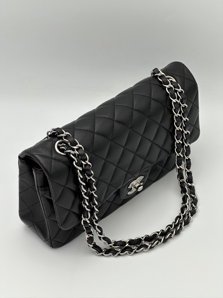 Classic Medium Double Flap torebka