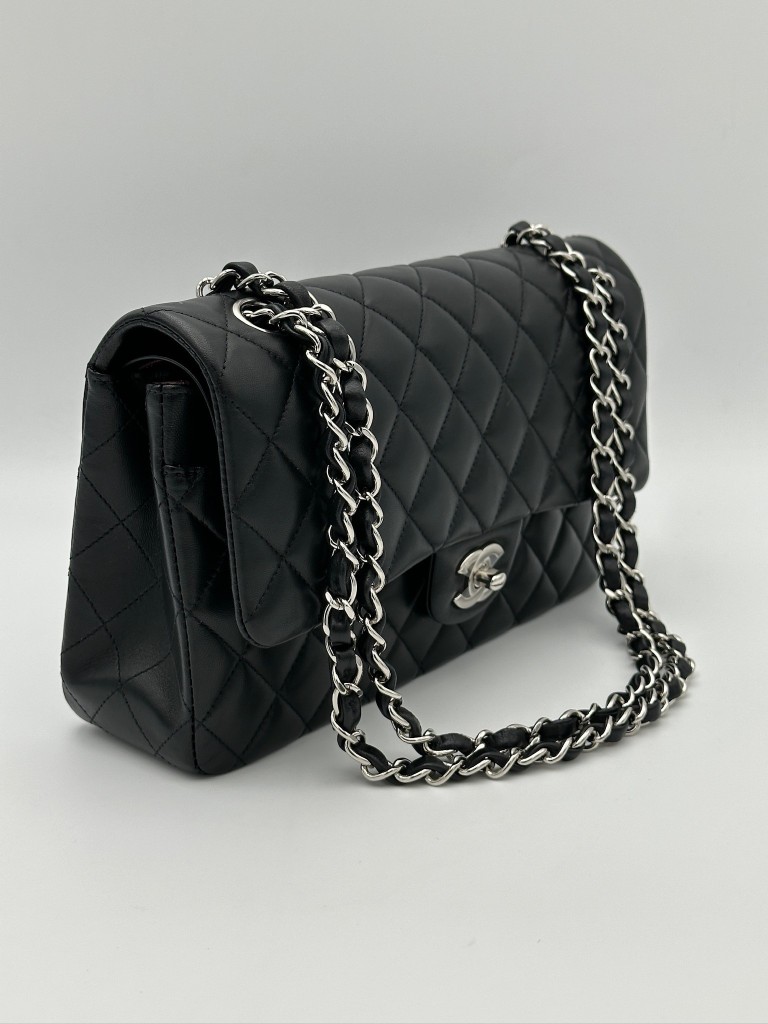 Classic Medium Double Flap torebka