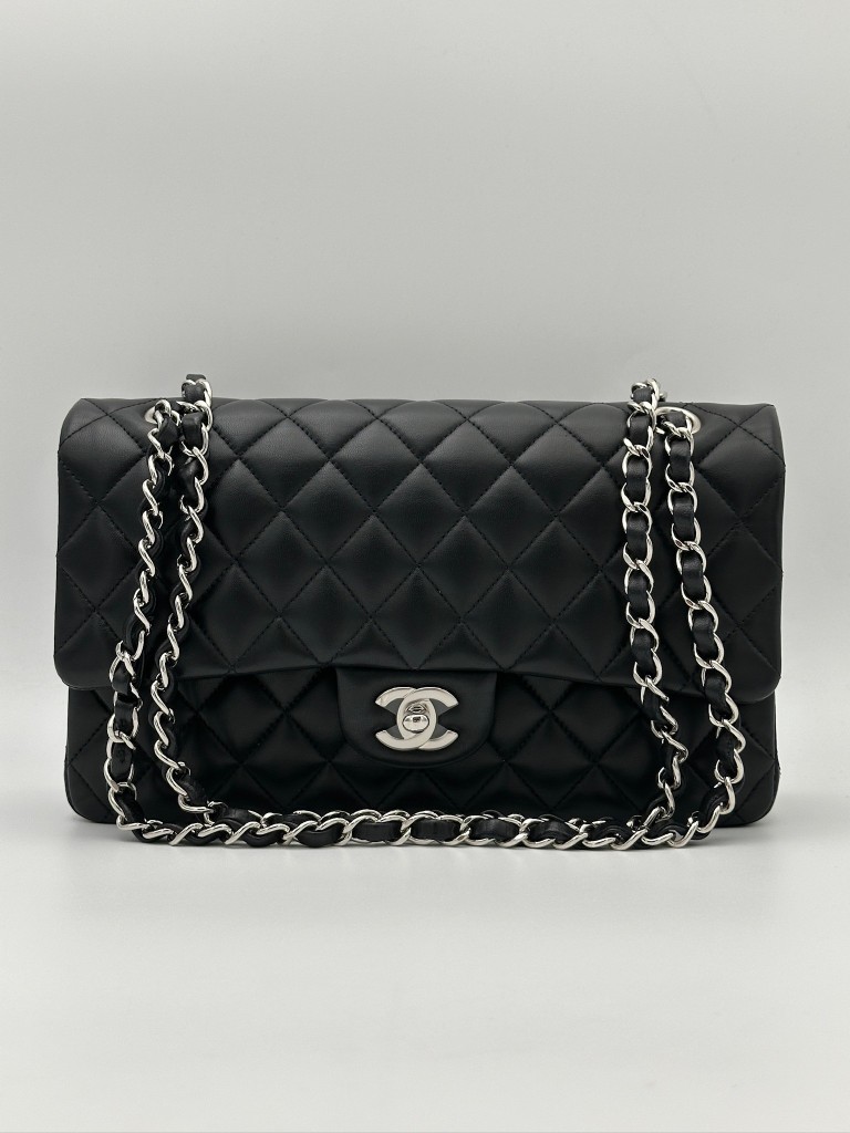 Classic Medium Double Flap torebka