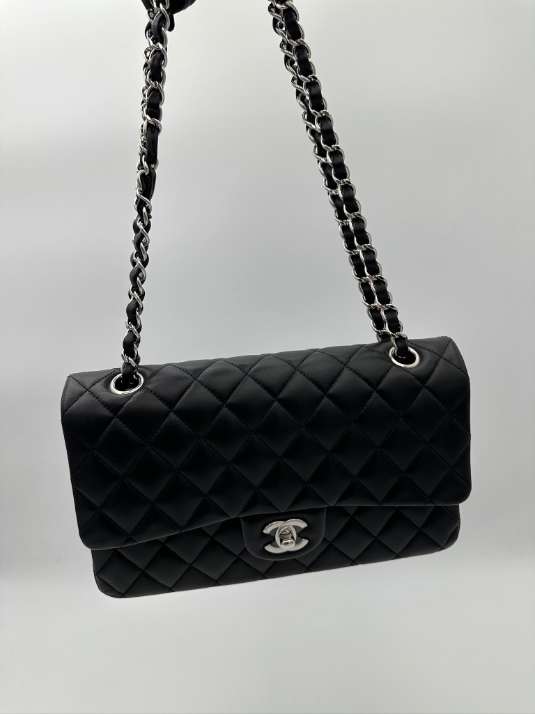 Classic Medium Double Flap torebka