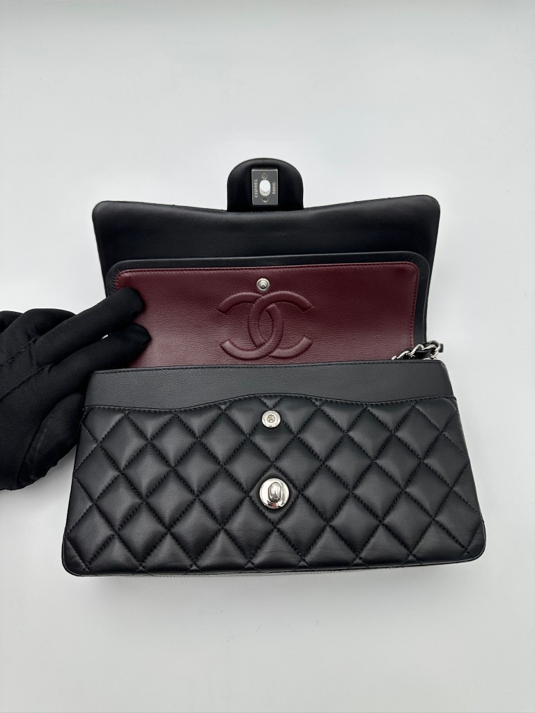 Classic Medium Double Flap torebka
