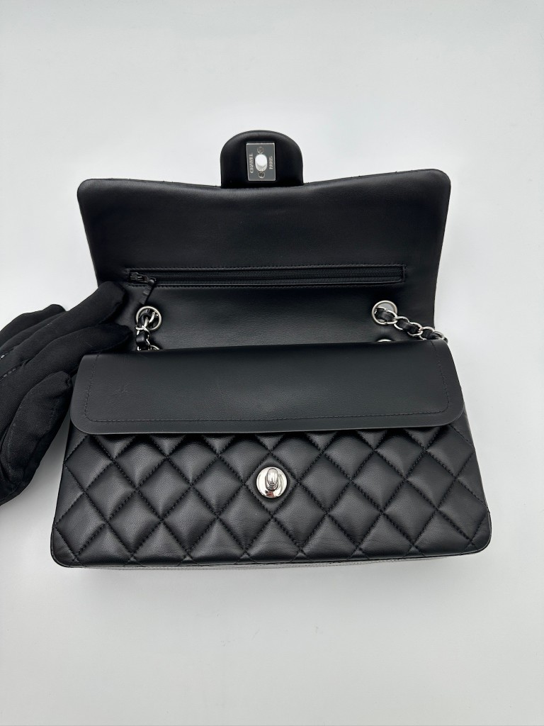Classic Medium Double Flap torebka