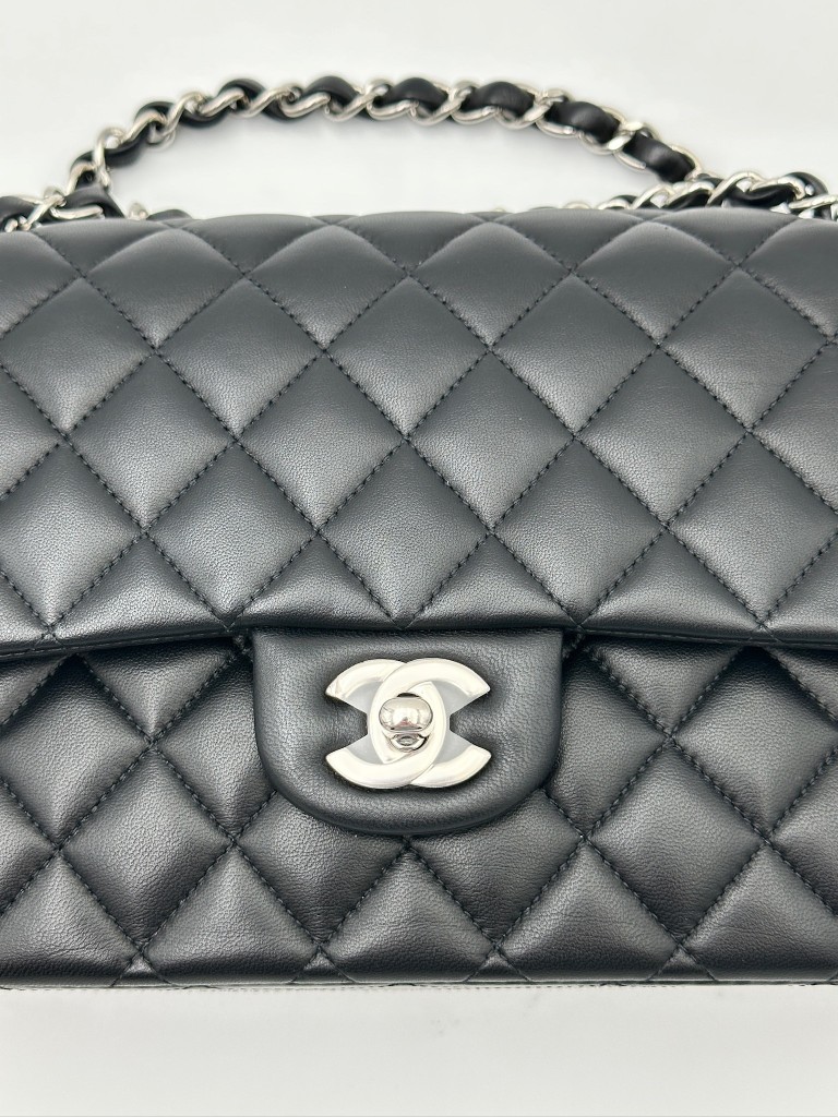 Classic Medium Double Flap torebka
