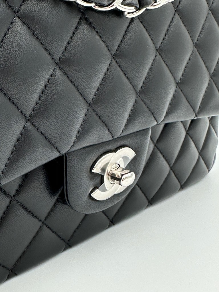 Classic Medium Double Flap torebka