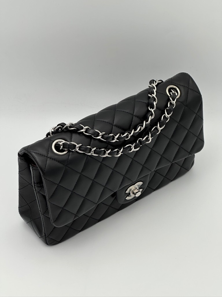 Classic Medium Double Flap torebka