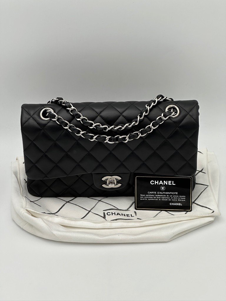 Classic Medium Double Flap torebka