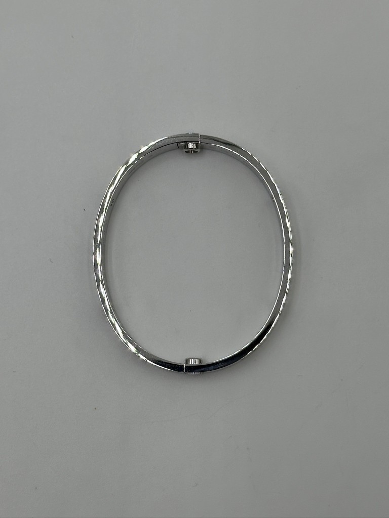 Love bracelet, 4 diamonds