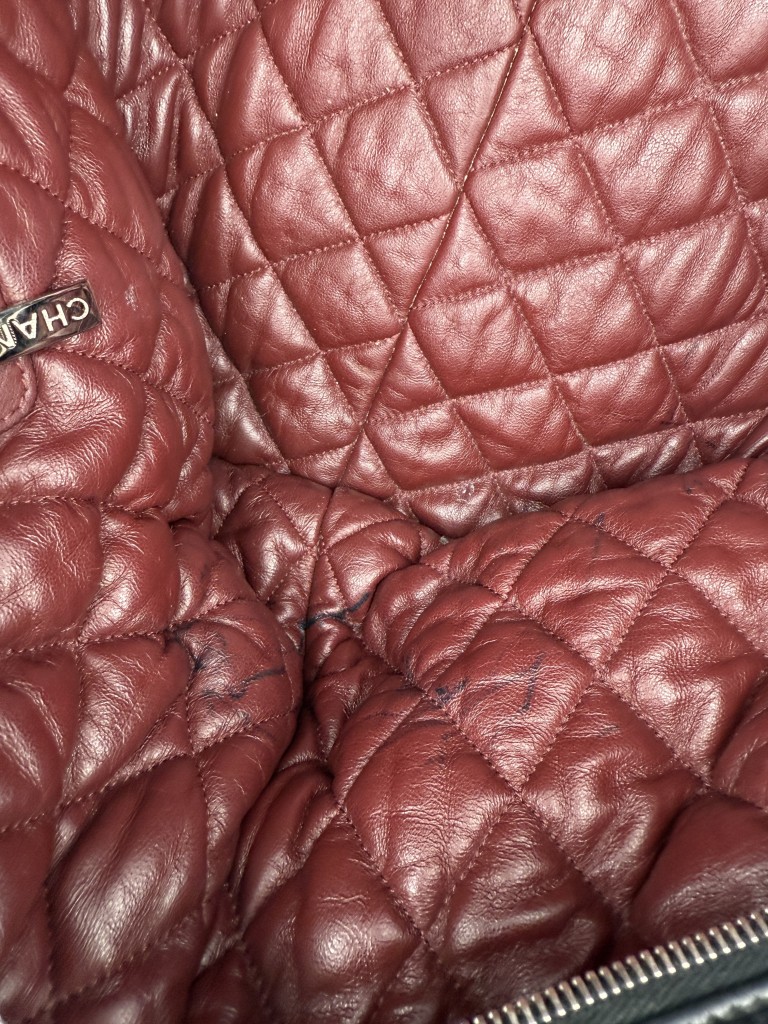Coco Cocoon bag