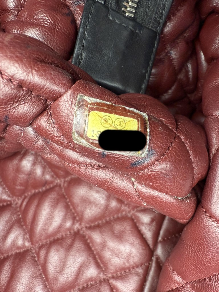 Coco Cocoon bag