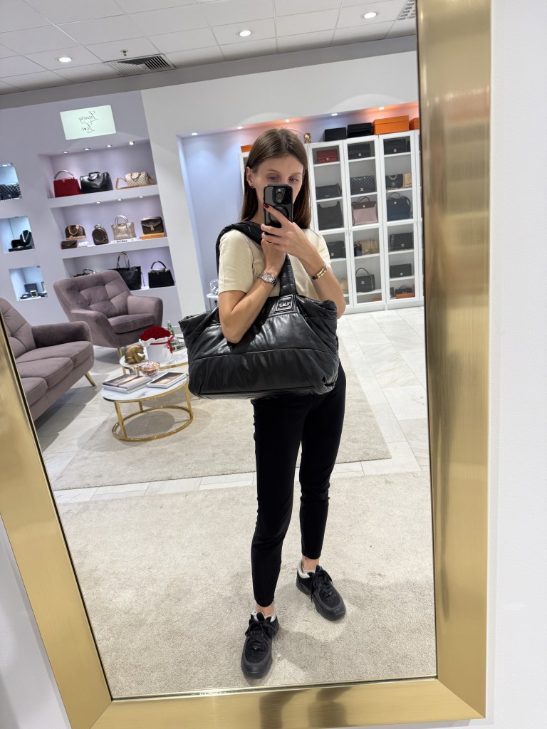 Coco Cocoon bag