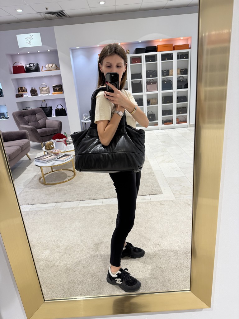 Coco Cocoon bag
