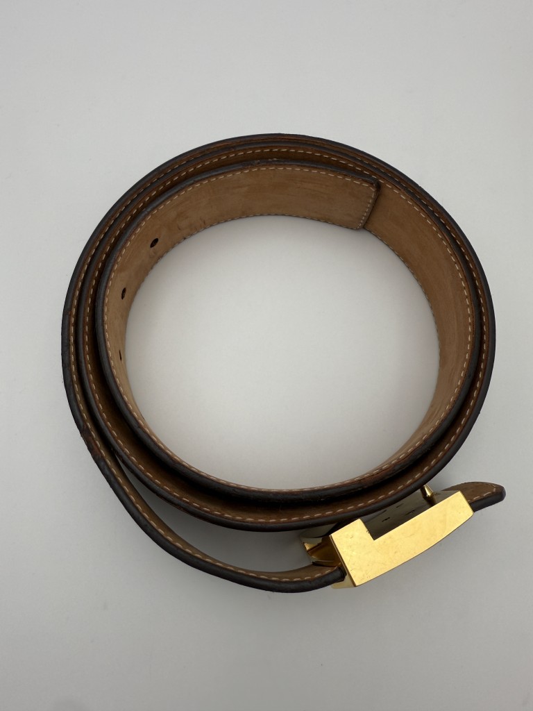 LV Initiales belt