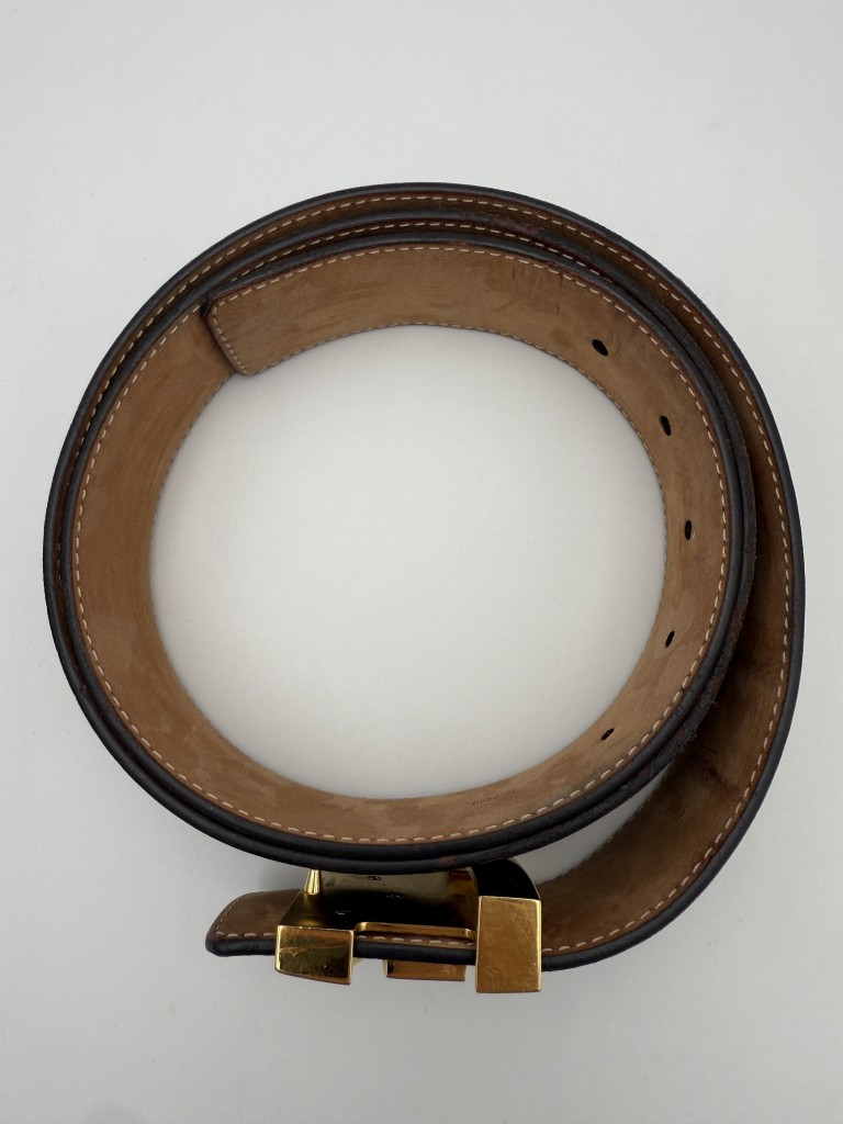 LV Initiales belt