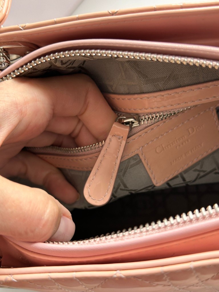 Lady Dior Large torebka