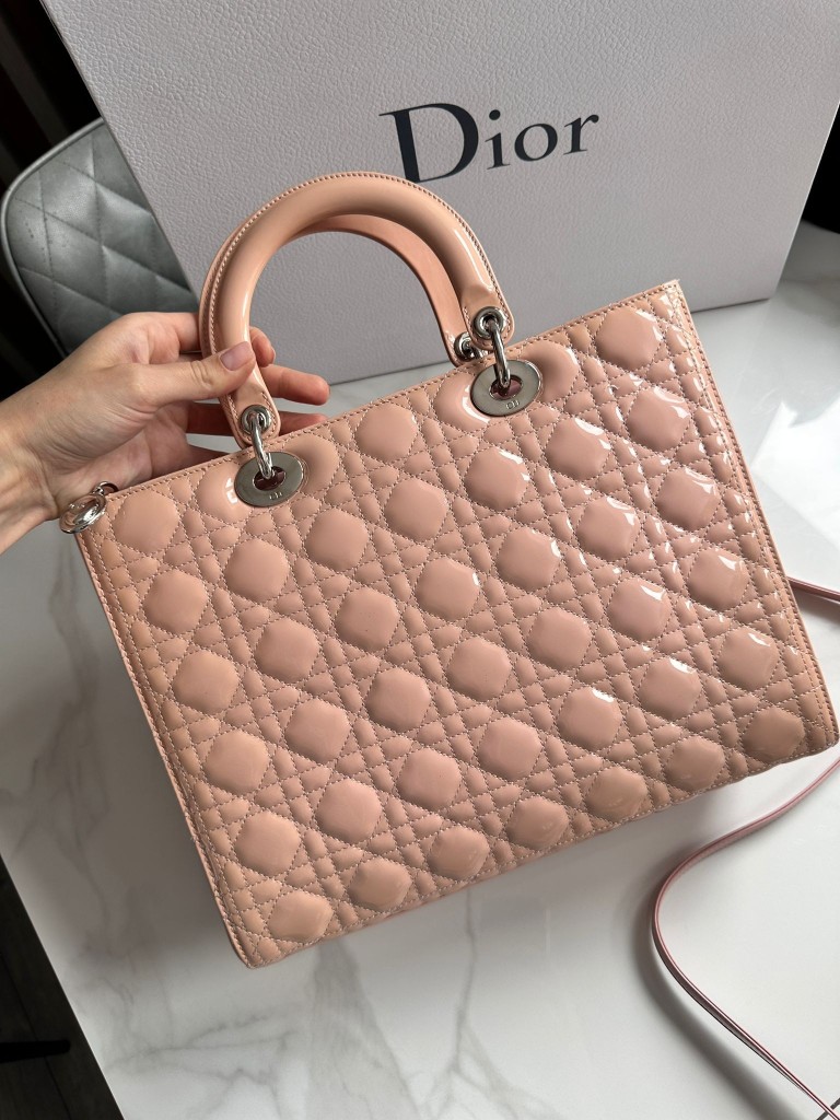Lady Dior Large torebka