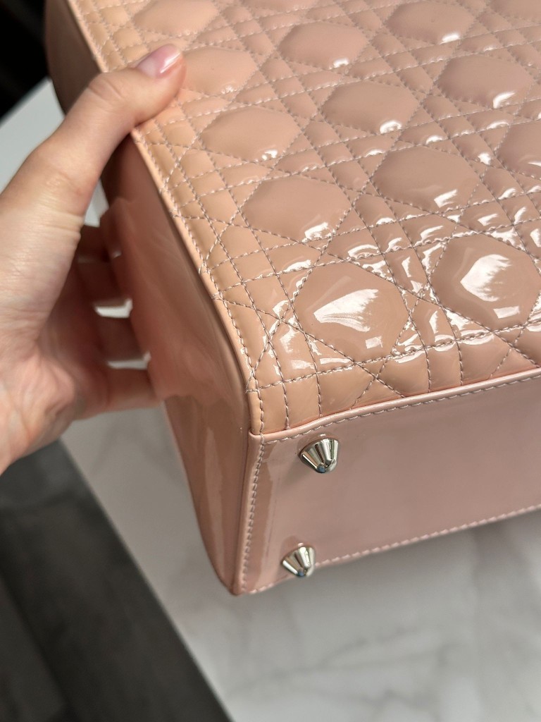 Lady Dior Large torebka