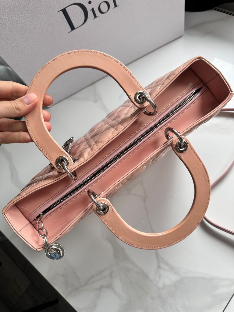 Lady Dior Large torebka