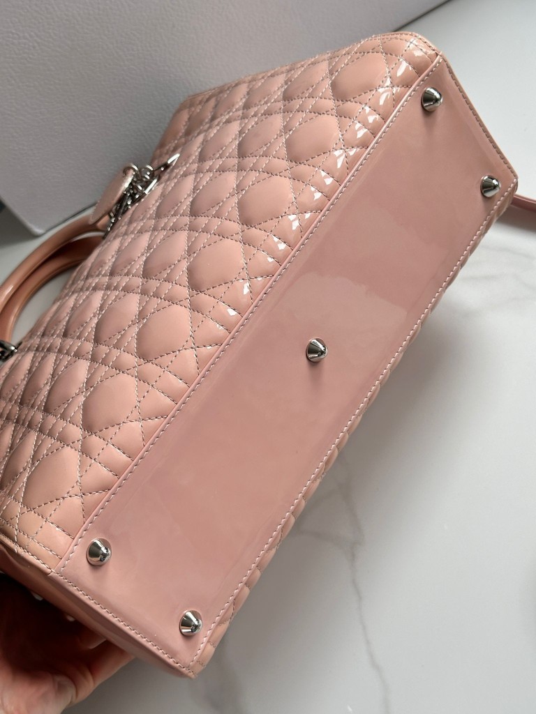 Lady Dior Large torebka