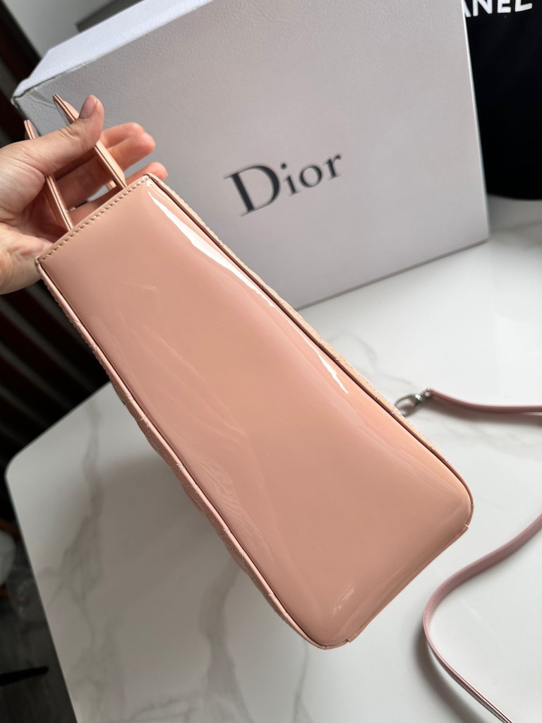 Lady Dior Large torebka