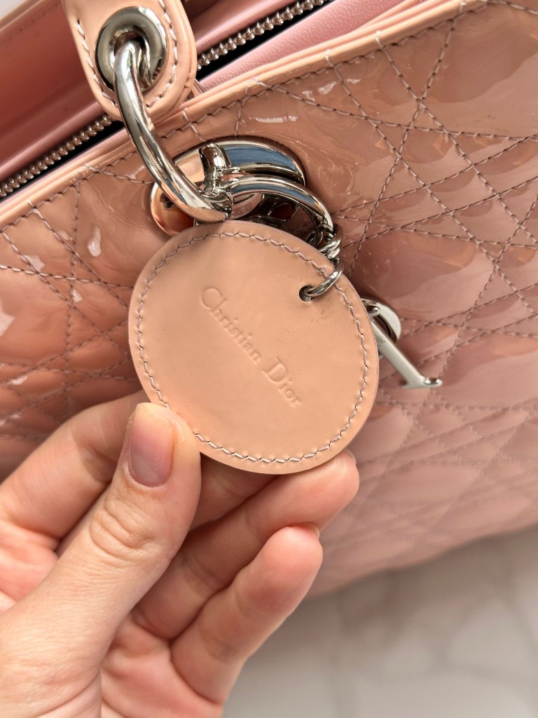 Lady Dior Large torebka