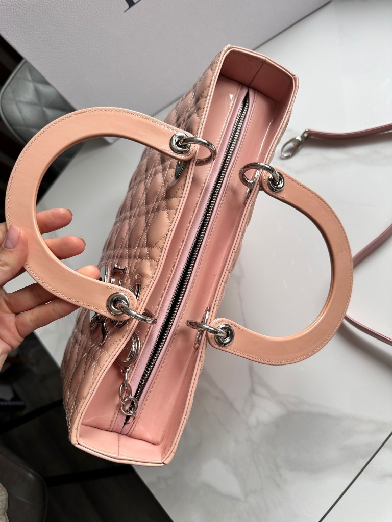 Lady Dior Large torebka