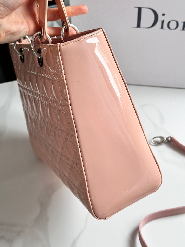 Lady Dior Large torebka