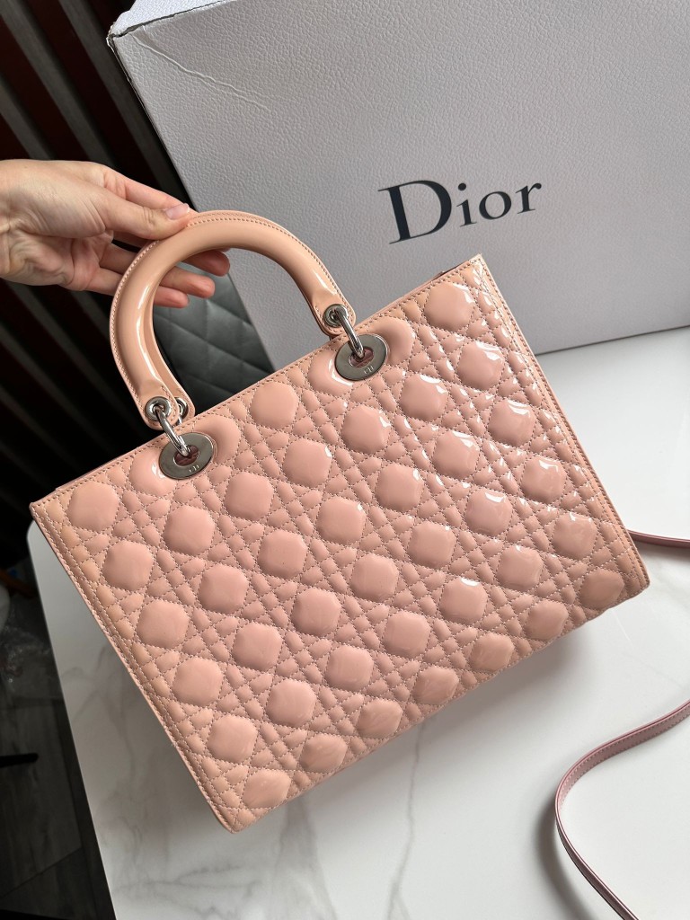 Lady Dior Large torebka