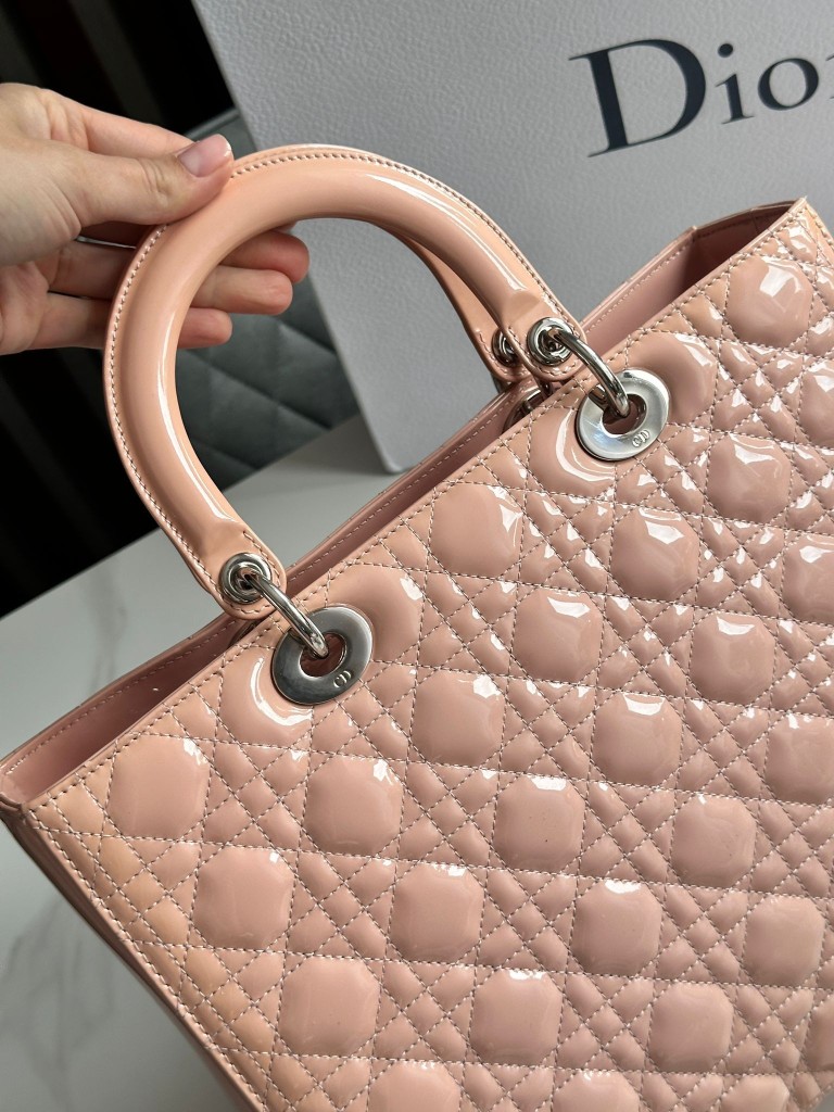 Lady Dior Large torebka