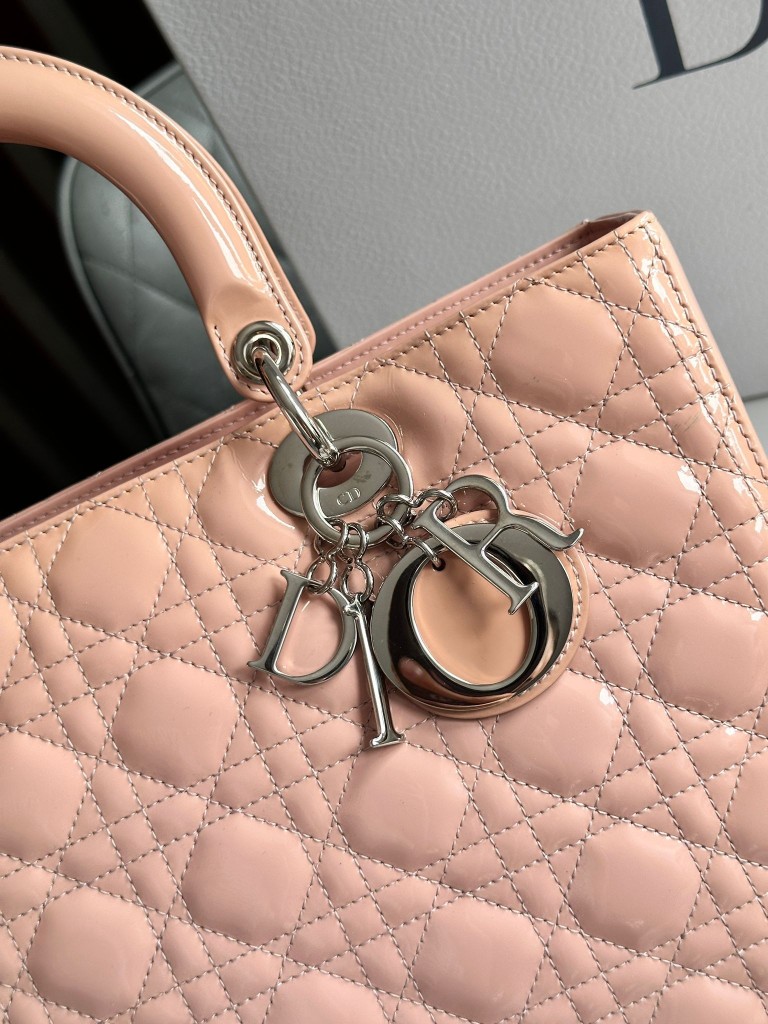 Lady Dior Large torebka