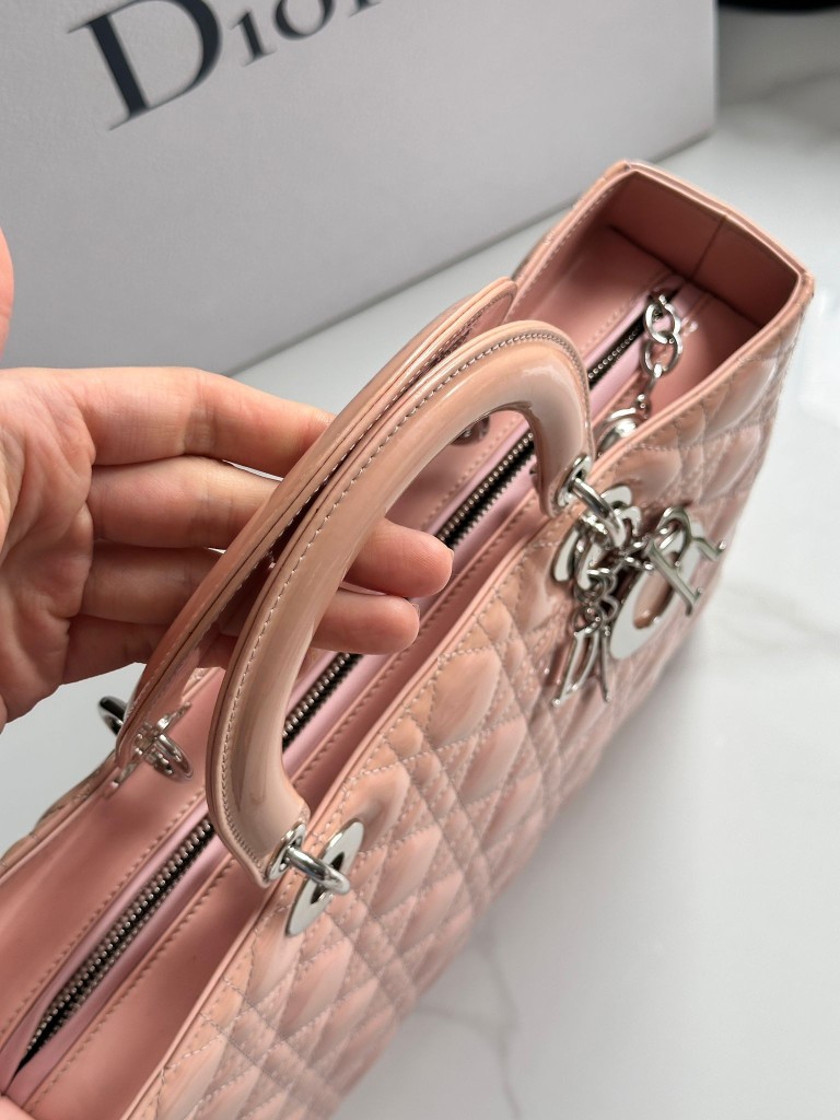 Lady Dior Large torebka